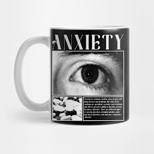 Anxiety Mug